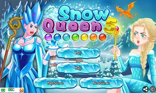 Snow Queen 5